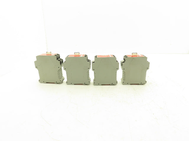 Omron G9SX-AD322-T15 Flexible Safety Unit 24VDC 0.8A 15ms Lot of 4