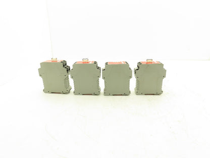 Omron G9SX-AD322-T15 Flexible Safety Unit 24VDC 0.8A 15ms Lot of 4