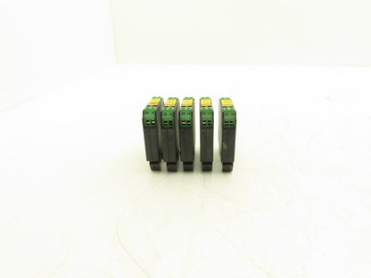 Kaleja 02.01.117 Electronic Load Relay 12/24VDC 7.5A Lot of 5