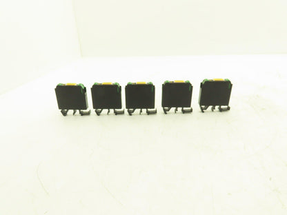 Kaleja 02.01.117 Electronic Load Relay 12/24VDC 7.5A Lot of 5