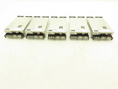 Cosel PBA300F-48 Power Supply 48VDC 7A Out 120/240VAC 1Ph In 336W Lot of 5