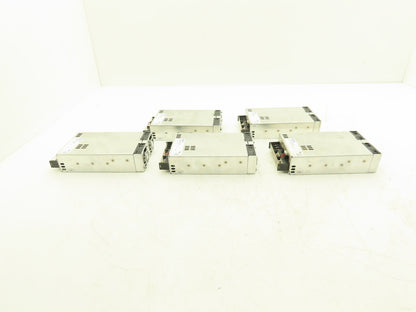 Cosel PBA300F-48 Power Supply 48VDC 7A Out 120/240VAC 1Ph In 336W Lot of 5