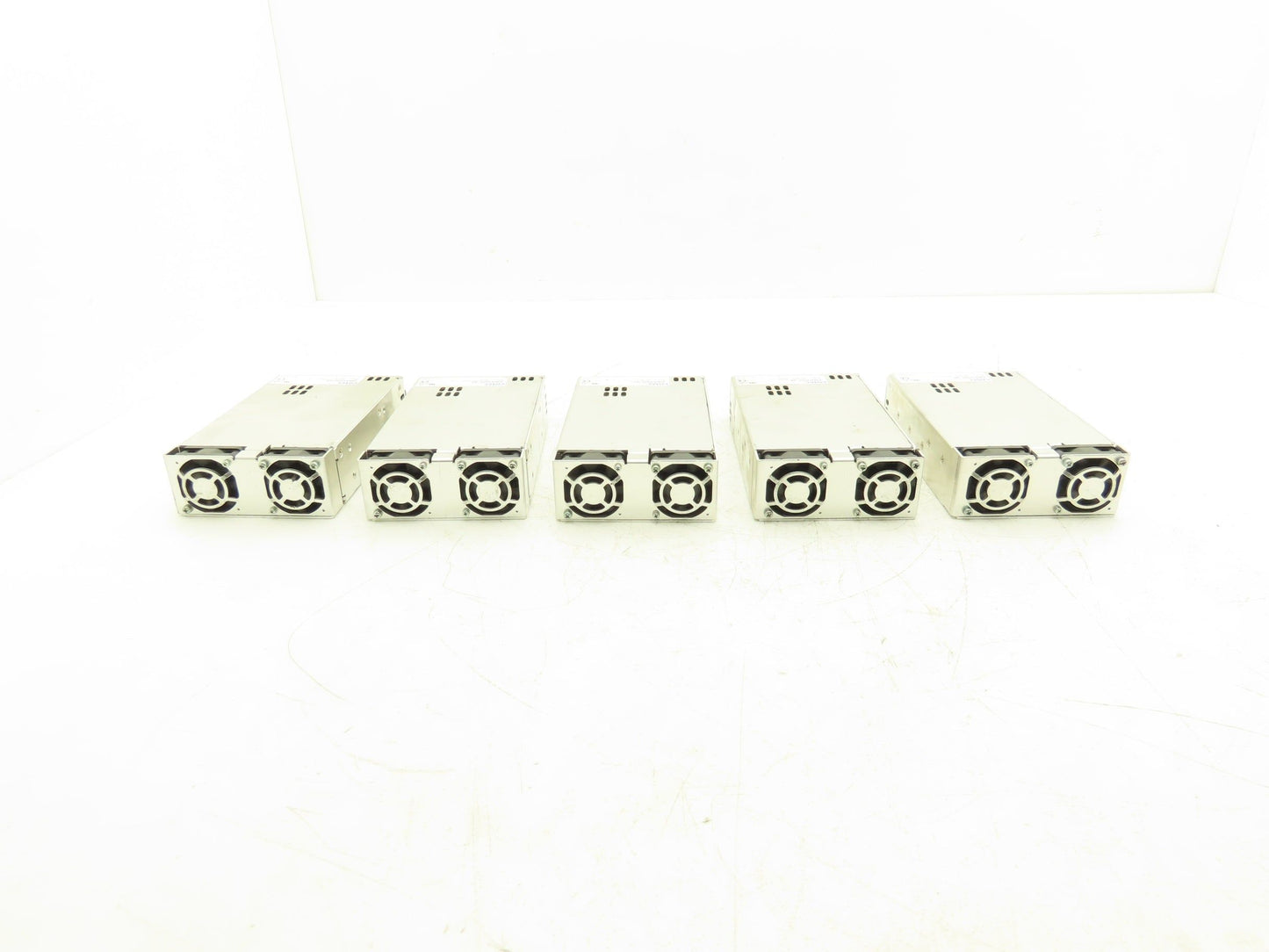 Cosel PBA300F-48 Power Supply 48VDC 7A Out 120/240VAC 1Ph In 336W Lot of 5