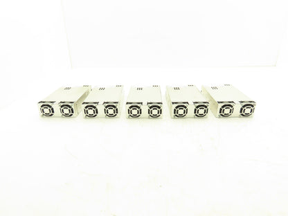 Cosel PBA300F-48 Power Supply 48VDC 7A Out 120/240VAC 1Ph In 336W Lot of 5