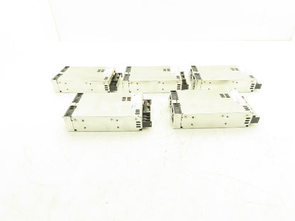 Cosel PBA300F-48 Power Supply 48VDC 7A Out 120/240VAC 1Ph In 336W Lot of 5