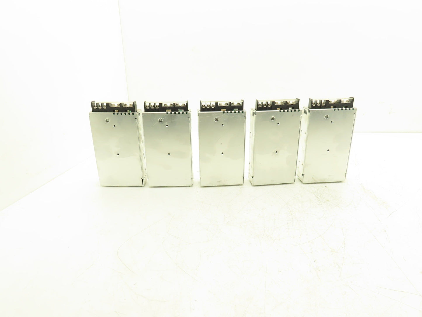 Cosel PBA300F-48 Power Supply 48VDC 7A Out 120/240VAC 1Ph In 336W Lot of 5