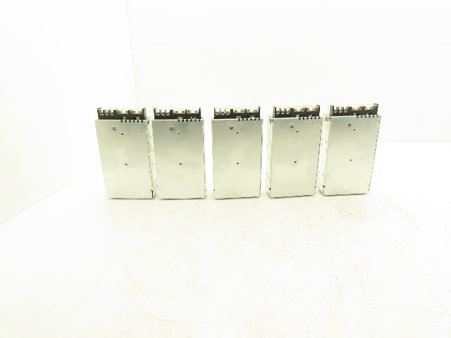 Cosel PBA300F-48 Power Supply 48VDC 7A Out 120/240VAC 1Ph In 336W Lot of 5