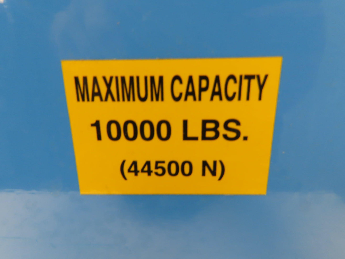 Condux 08539600 Cable Guide 6X11 Three Sheave Wire Pulley 10000lbs