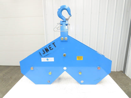 Condux 08539600 Cable Guide 6X11 Three Sheave Wire Pulley 10000lbs