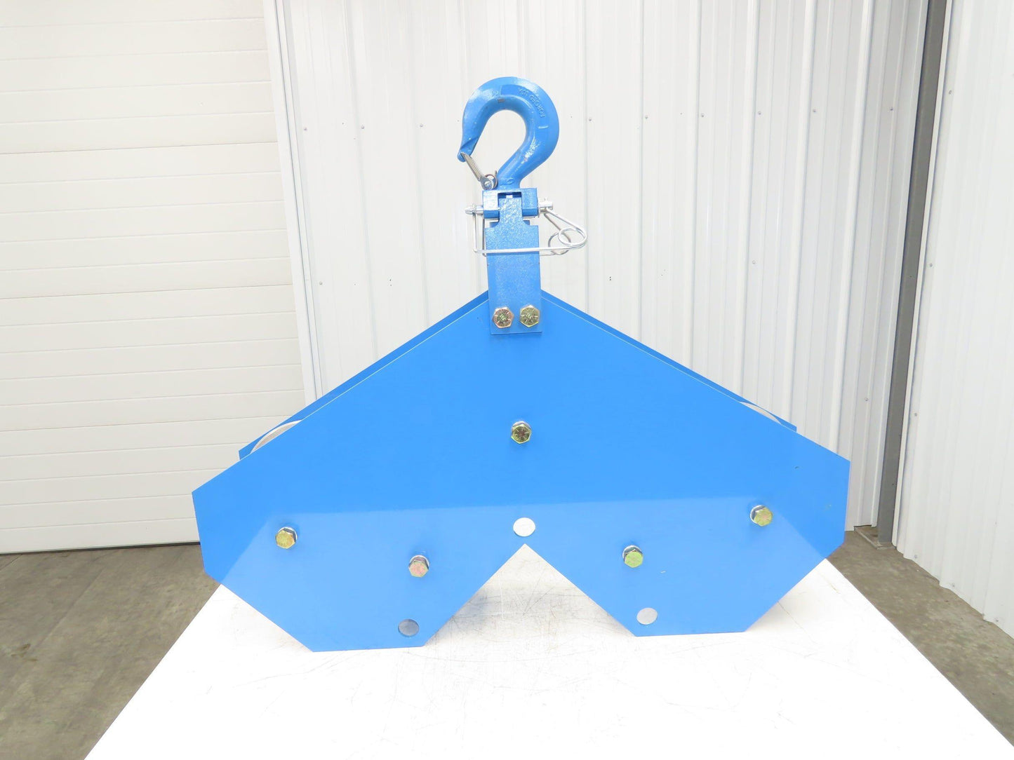 Condux 08539600 Cable Guide 6X11 Three Sheave Wire Pulley 10000lbs