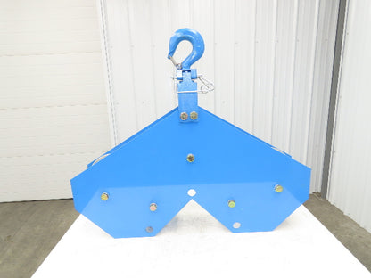 Condux 08539600 Cable Guide 6X11 Three Sheave Wire Pulley 10000lbs