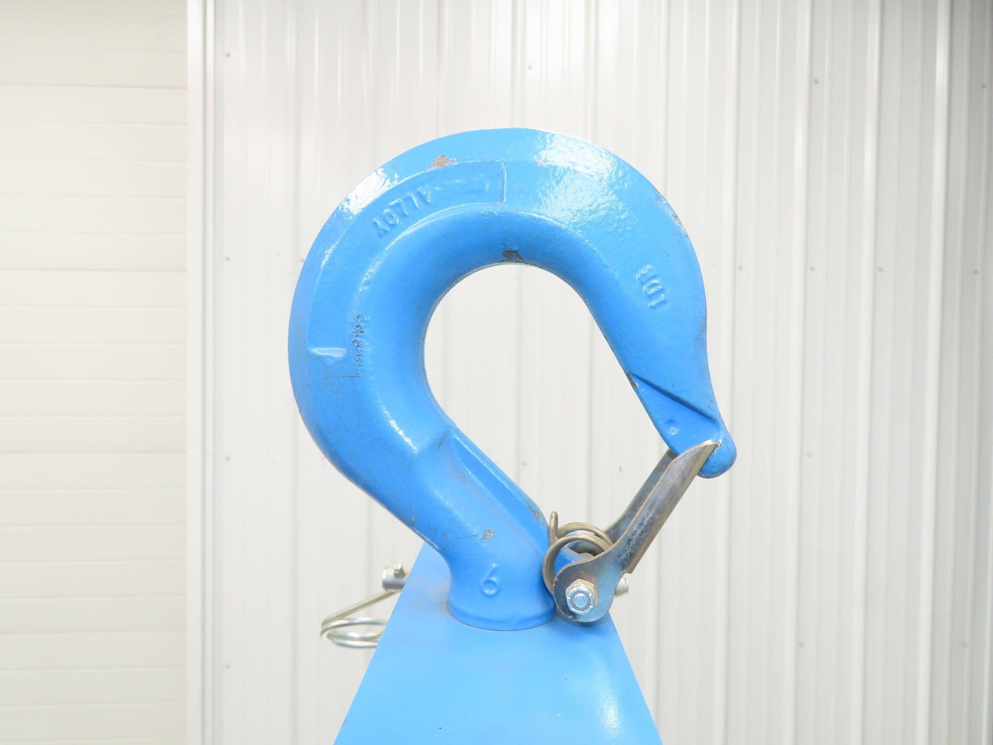 Condux 08539600 Cable Guide 6X11 Three Sheave Wire Pulley 10000lbs