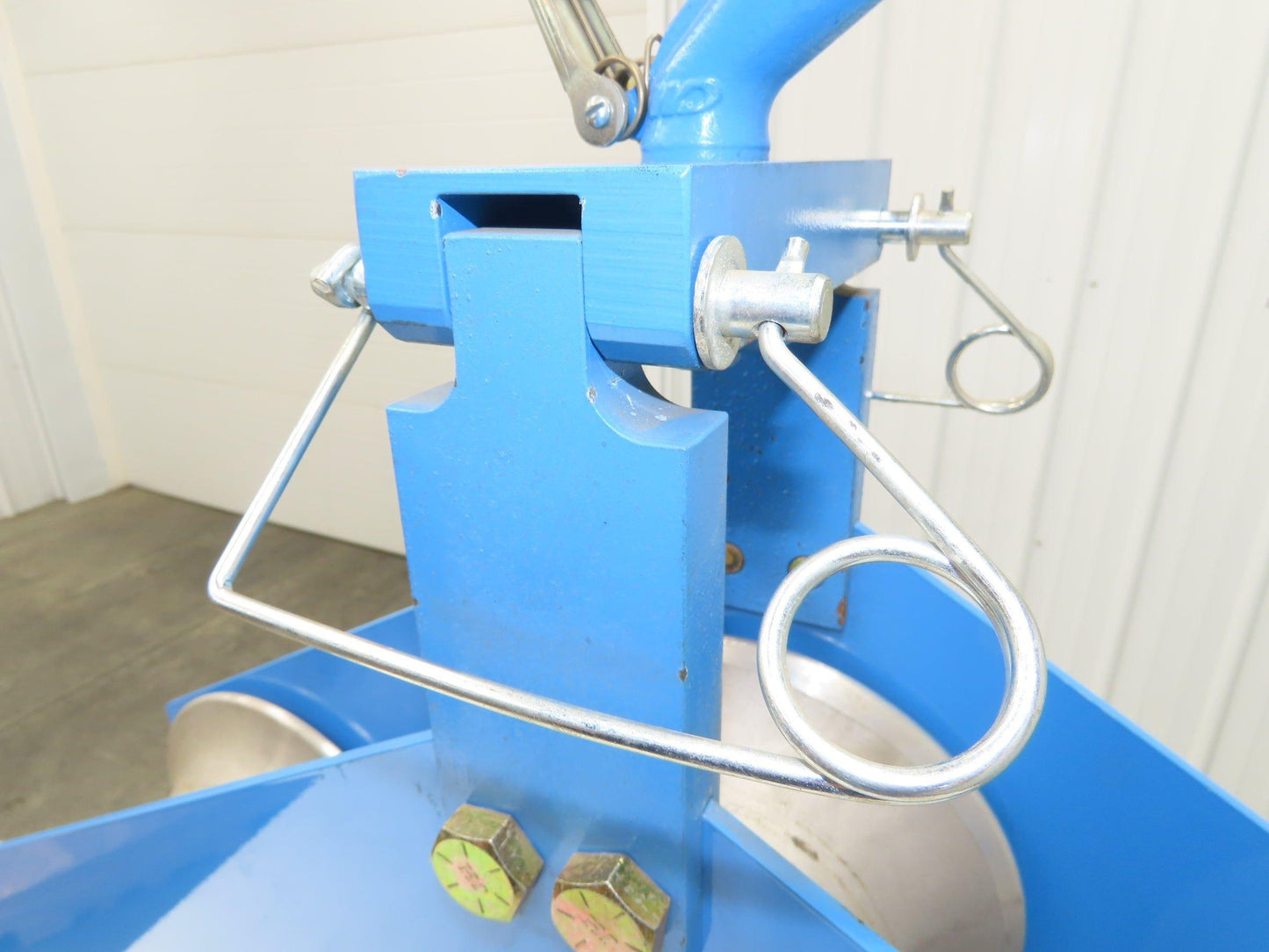 Condux 08539600 Cable Guide 6X11 Three Sheave Wire Pulley 10000lbs