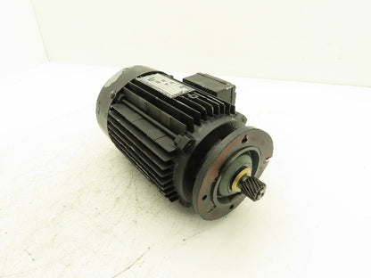 Sew Eurodrive R40DT80N2 Gear Motor 1.1kw 2700 RPM 220/380V 3PH *Motor Only*