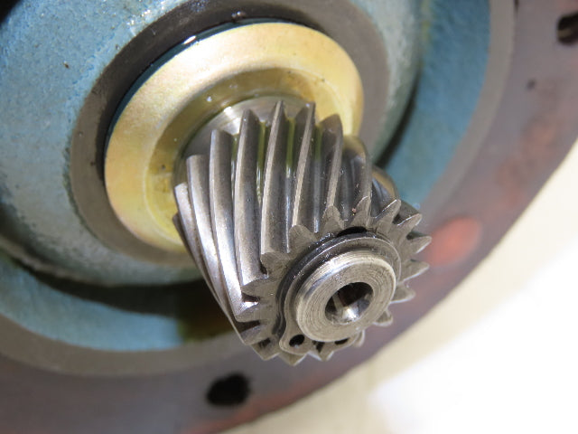 Sew Eurodrive R40DT80N2 Gear Motor 1.1kw 2700 RPM 220/380V 3PH *Motor Only*