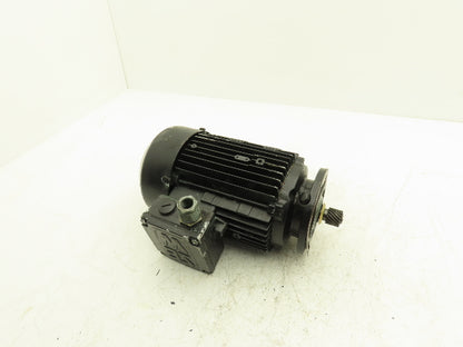 Sew Eurodrive R40DT80N2 Gear Motor 1.1kw 2700 RPM 220/380V 3PH *Motor Only*