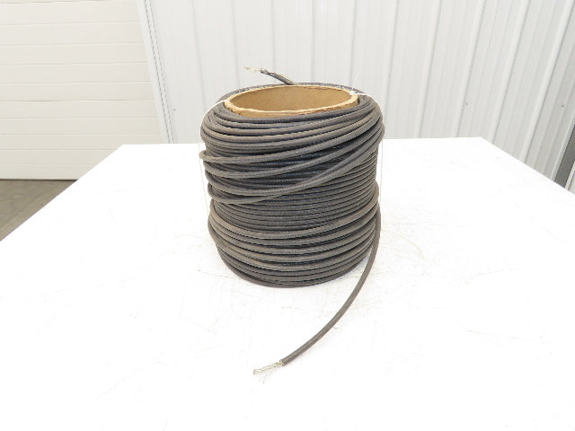 Continental 3127 Wire Spool 8AWG 390' Black Cable 600V Type SEWF-2
