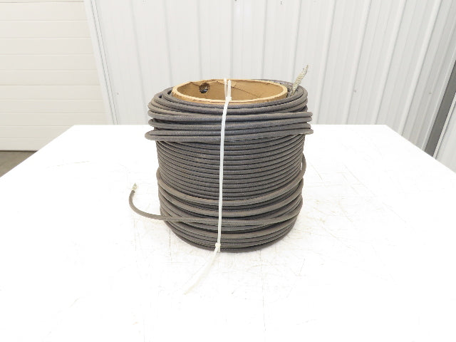 Continental 3127 Wire Spool 8AWG 390' Black Cable 600V Type SEWF-2