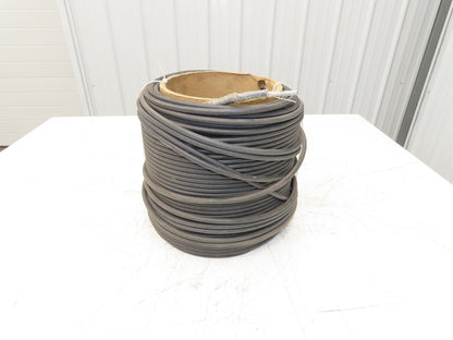 Continental 3127 Wire Spool 8AWG 390' Black Cable 600V Type SEWF-2