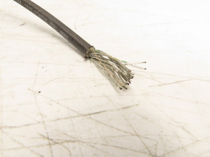 Continental 3127 Wire Spool 8AWG 390' Black Cable 600V Type SEWF-2