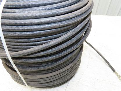 Continental 3127 Wire Spool 8AWG 390' Black Cable 600V Type SEWF-2