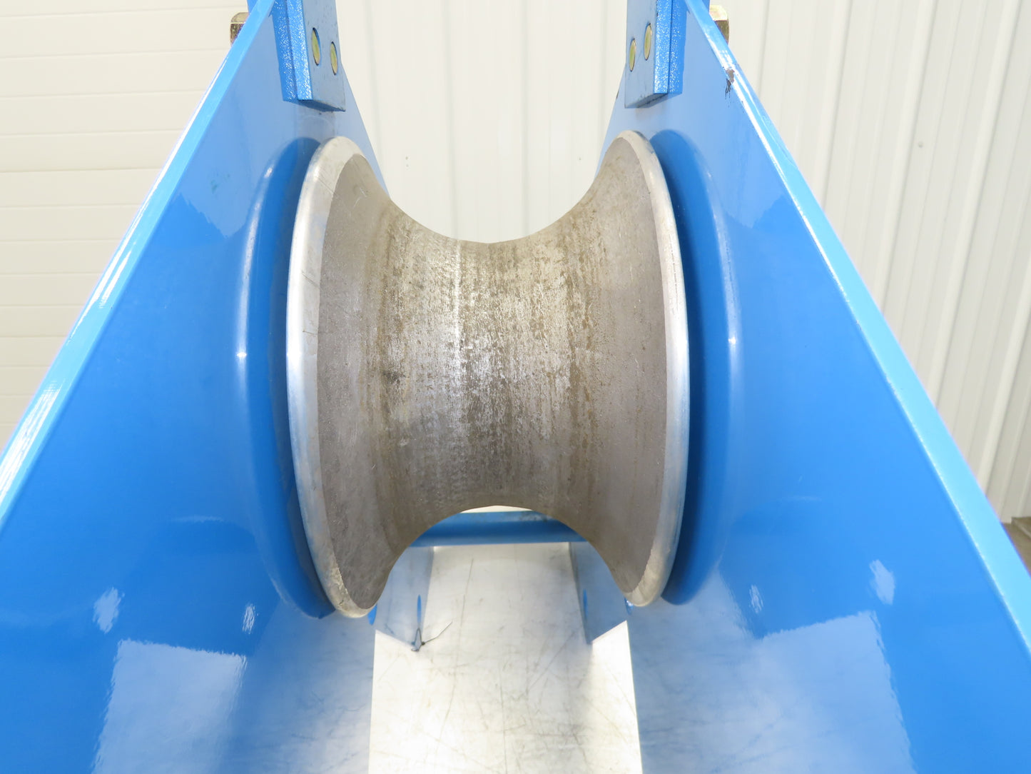 Condux 08539600 Cable Guide 6X11 Three Sheave Wire Pulley 10000lbs