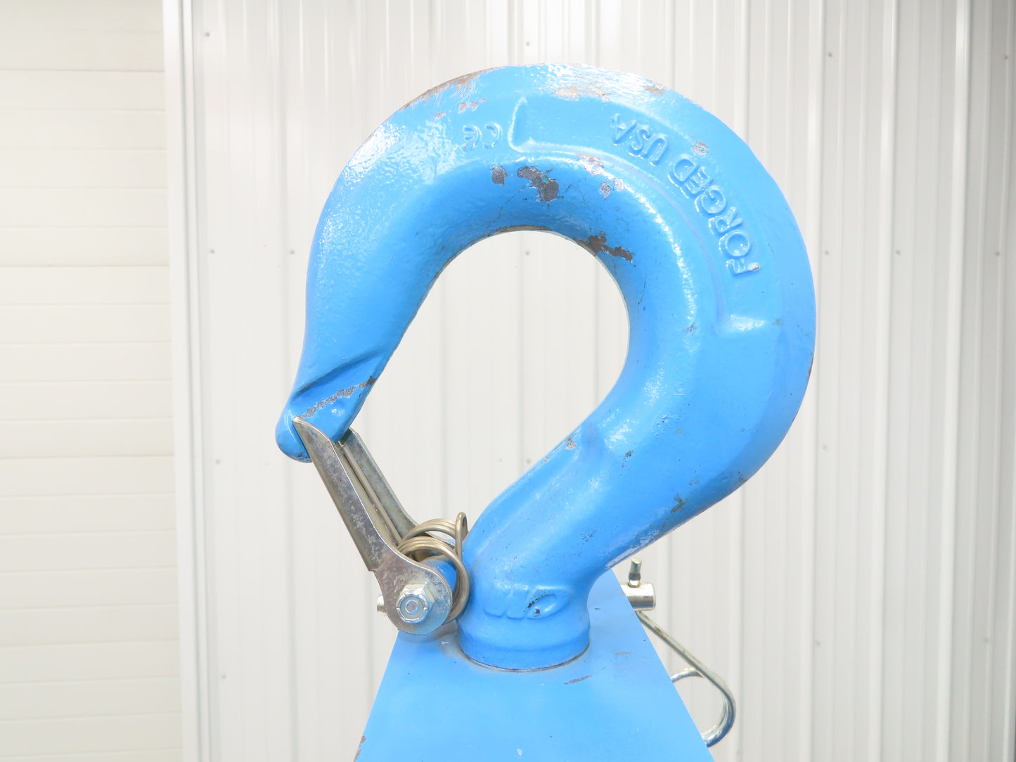 Condux 08539600 Cable Guide 6X11 Three Sheave Wire Pulley 10000lbs