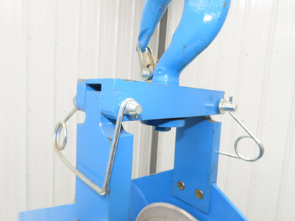 Condux 08539600 Cable Guide 6X11 Three Sheave Wire Pulley 10000lbs