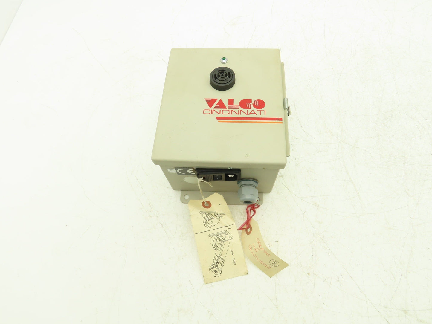 Valco Cincinnati 080XX545 Control Assembly LLD