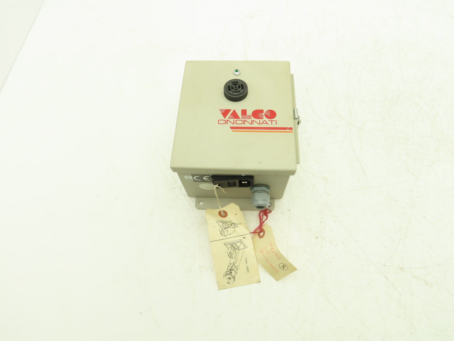 Valco Cincinnati 080XX545 Control Assembly LLD