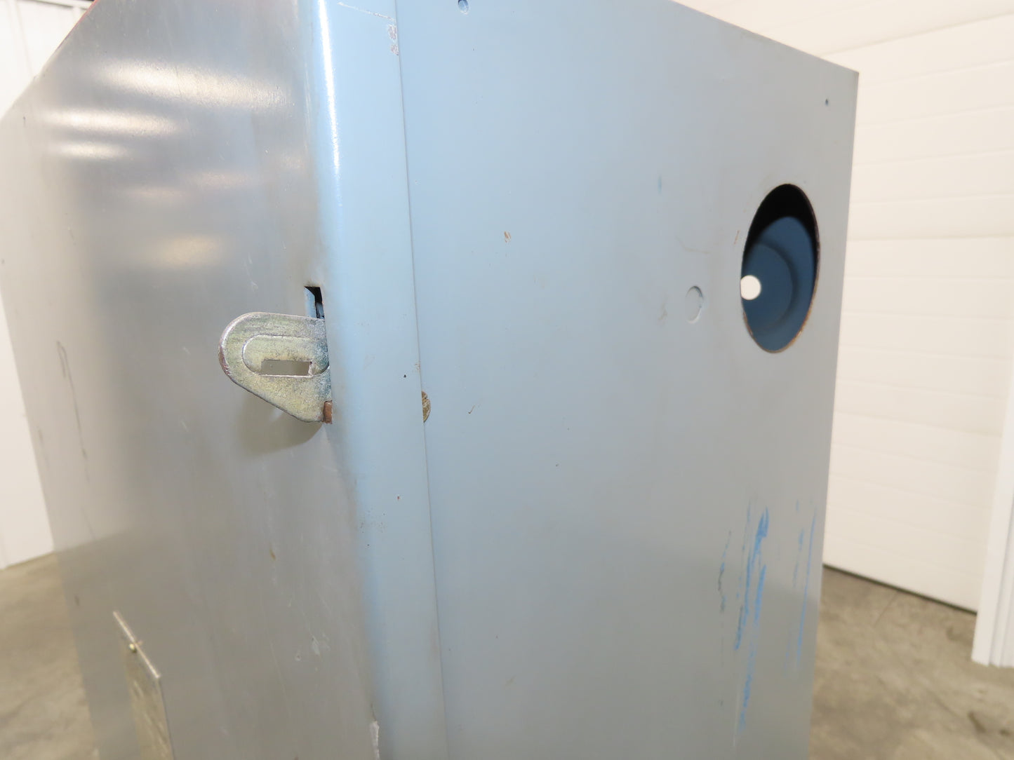 Crouse Hinds Co ASN365 Heavy Duty Safety Disconnect Switch 400A 600V Fused 250HP