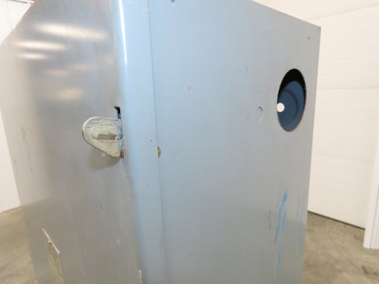 Crouse Hinds Co ASN365 Heavy Duty Safety Disconnect Switch 400A 600V Fused 250HP