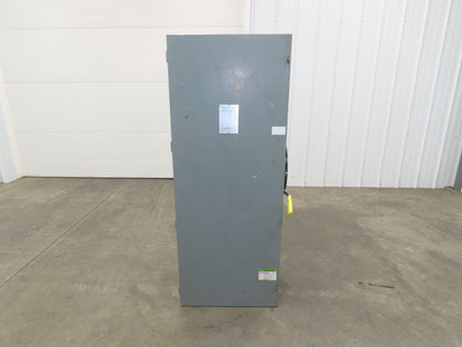 Crouse Hinds Co ASN365 Heavy Duty Safety Disconnect Switch 400A 600V Fused 250HP