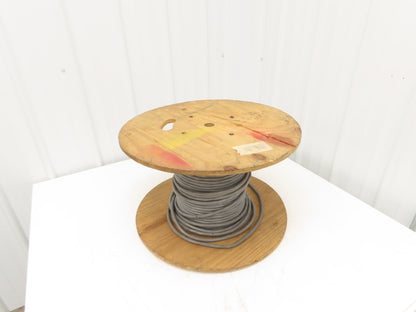 Belden 9388 Multi Wire Spool 18AWG Shielded 8 Conductor 90' Gray Cable