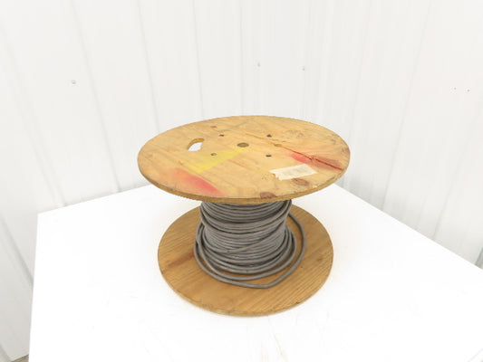 Belden 9388 Multi Wire Spool 18AWG Shielded 8 Conductor 90' Gray Cable