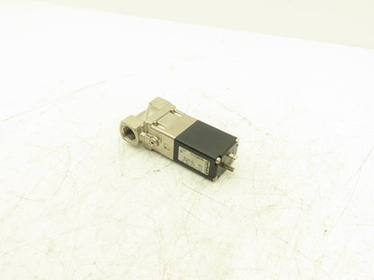 Burkert 5282 A Stainless Solenoid Valve 230V 2-Way G1/2" Normally closed