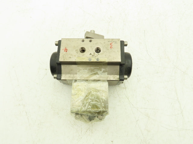 Tri-Matic 72528 1/4 Turn Pneumatic Actuator 6 Bar