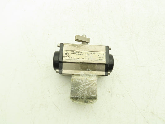 Tri-Matic 72528 1/4 Turn Pneumatic Actuator 6 Bar