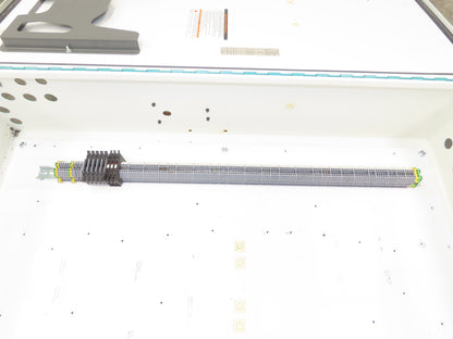 Hoffman A48AB3810LP Electrical Enclosure 48x38x10" Control Panel Wall Mount