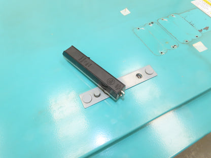 Hoffman A48AB3810LP Electrical Enclosure 48x38x10" Control Panel Wall Mount