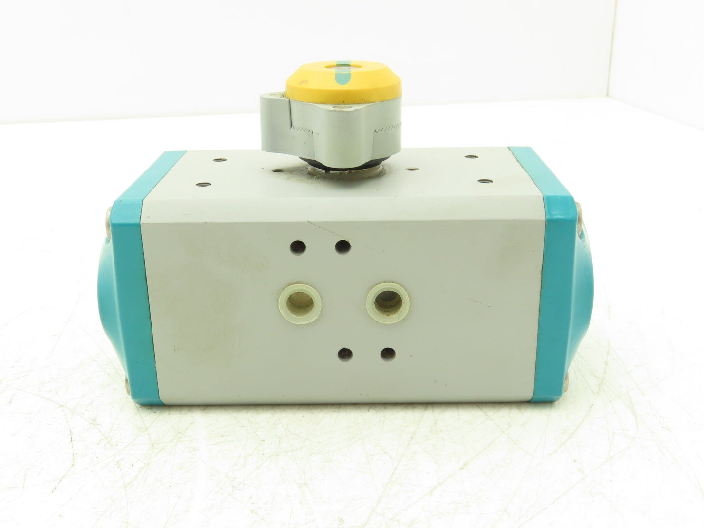 InterApp IA F05-F0711 AirOval Pneumatic Actuator 8 Bar