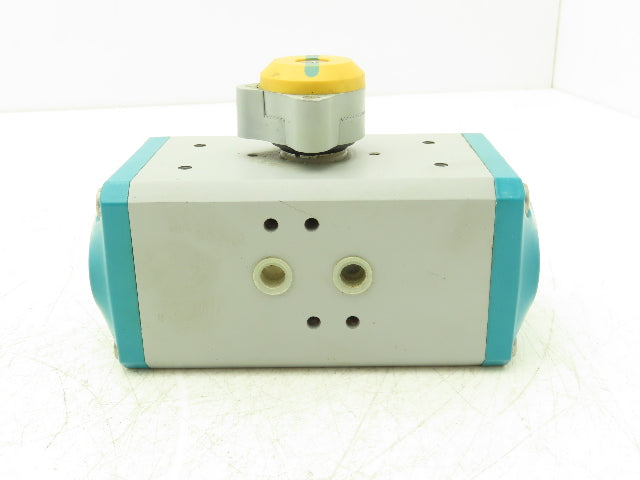 InterApp IA F05-F0711 AirOval Pneumatic Actuator 8 Bar