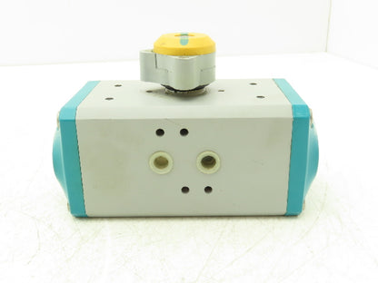 InterApp IA F05-F0711 AirOval Pneumatic Actuator 8 Bar