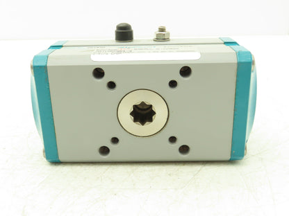 InterApp IA F05-F0711 AirOval Pneumatic Actuator 8 Bar