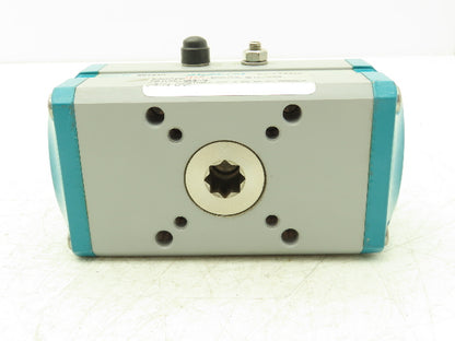 InterApp IA F05-F0711 AirOval Pneumatic Actuator 8 Bar