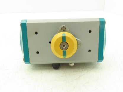 InterApp IA F05-F0711 AirOval Pneumatic Actuator 8 Bar
