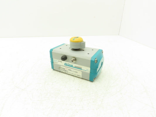 InterApp IA F05-F0711 AirOval Pneumatic Actuator 8 Bar