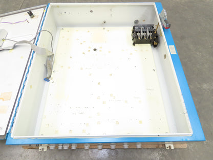 Hammond 1447SJ10 Electrical Enclosure 42x38x10" Control Panel Wall Mount