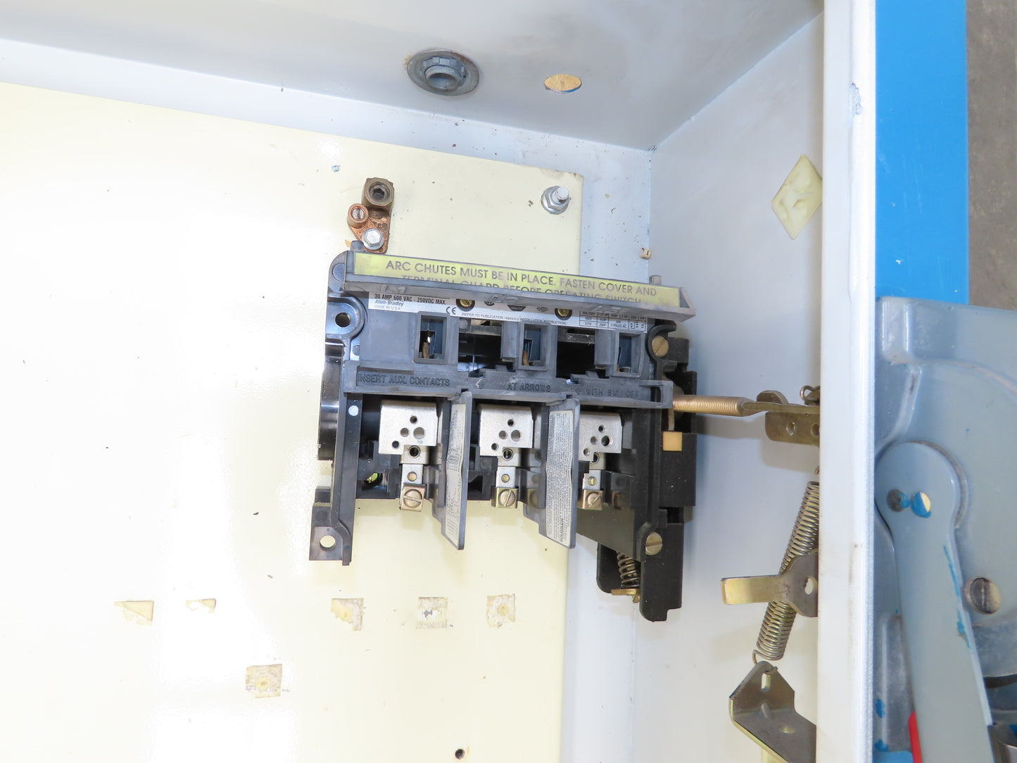 Hammond 1447SJ10 Electrical Enclosure 42x38x10" Control Panel Wall Mount