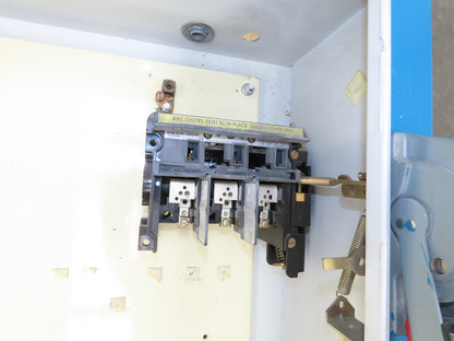 Hammond 1447SJ10 Electrical Enclosure 42x38x10" Control Panel Wall Mount